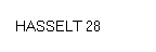    HASSELT 28