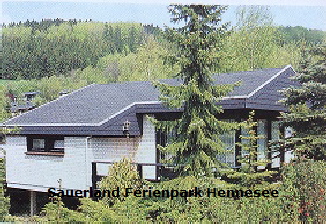 Sauerland Ferienwohnung Ferienhaus FEWO Hennesee