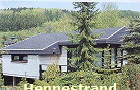 Ferienhaus Typ Hennestrand :  Sauerland  FERIENPARK Ferienhaus Fewo HENNESEE im Sauerland