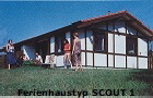  Ferienhaus TYP SCOUT 1  : Sauerland  FERIENPARK Ferienhaus Fewo HENNESEE im Sauerland