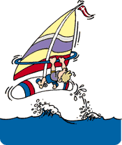   FERIENPARK FERIENDORF  Hennesee Sauerland : surfen